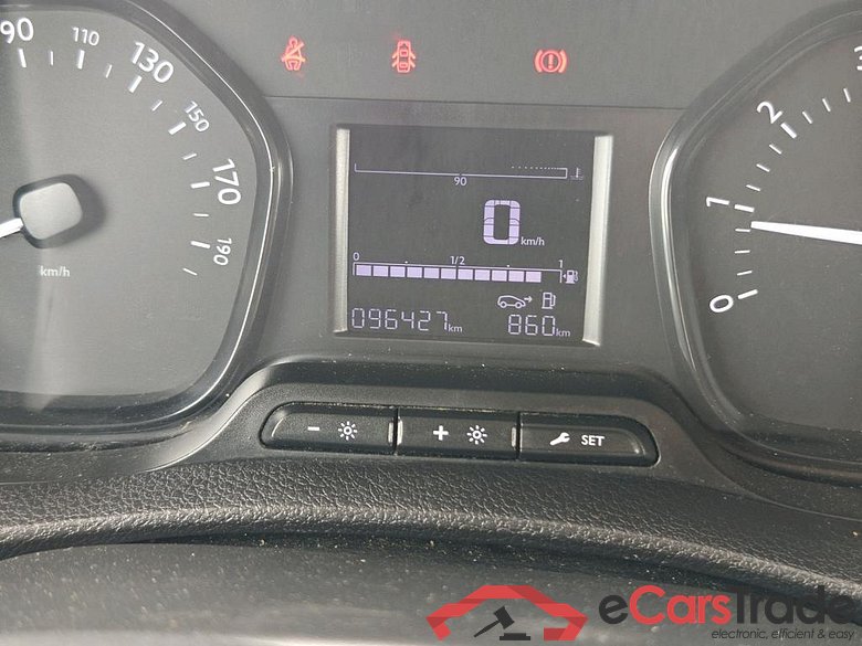 OPEL Vivaro 1.5 BlueHDi  120 CV M Std #5