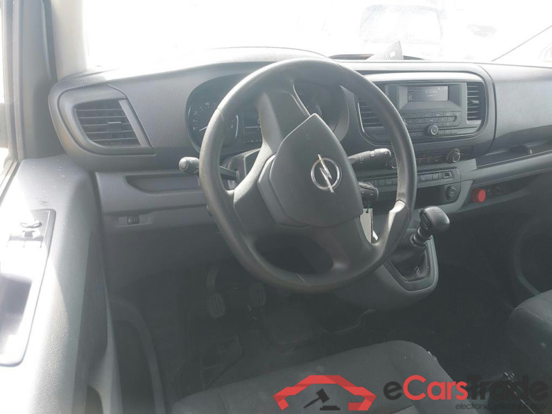 OPEL Vivaro / 2019 / 4P / furgón 1.5 BlueHDi 74kW (100CV) M Std #3