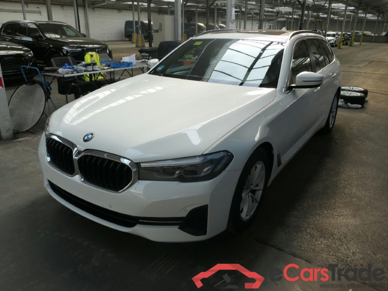 Baureihe 5 Touring 530 d 3.0 210KW AT8 E6d