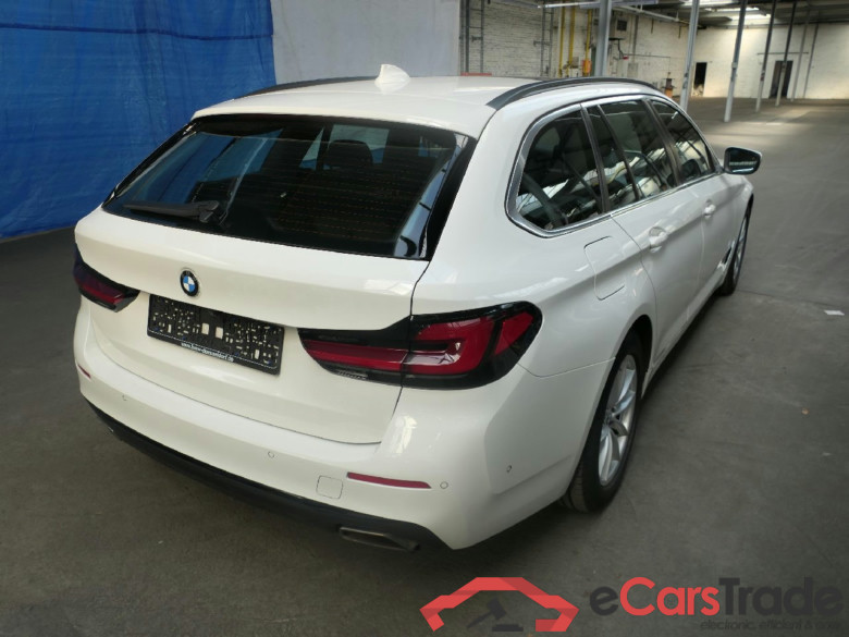 Baureihe 5 Touring 530 d 3.0 210KW AT8 E6d #2