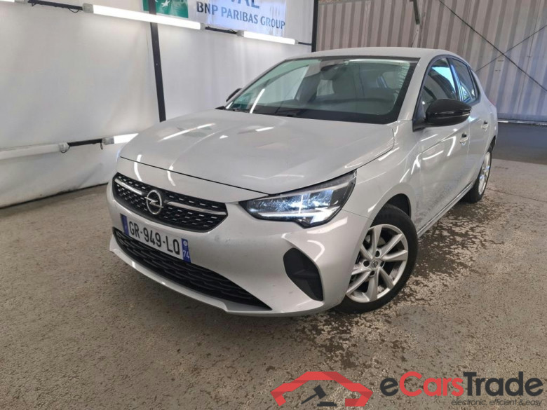 Corsa F Elegance Business 1.2 Turbo 100CV BVM6 E6d #1