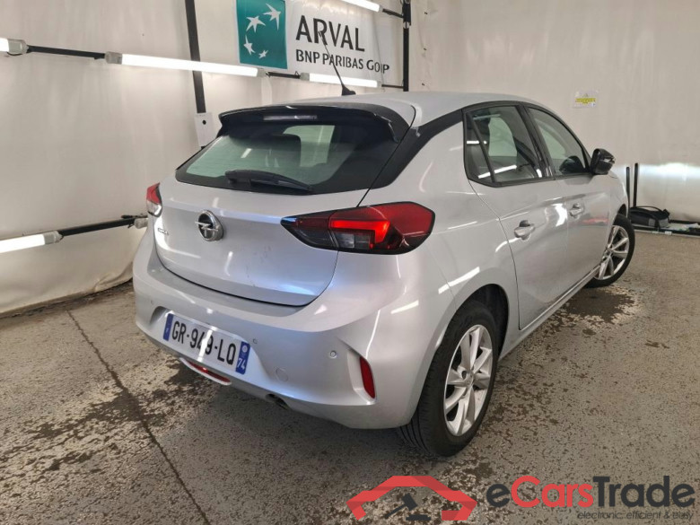 Corsa F Elegance Business 1.2 Turbo 100CV BVM6 E6d #3
