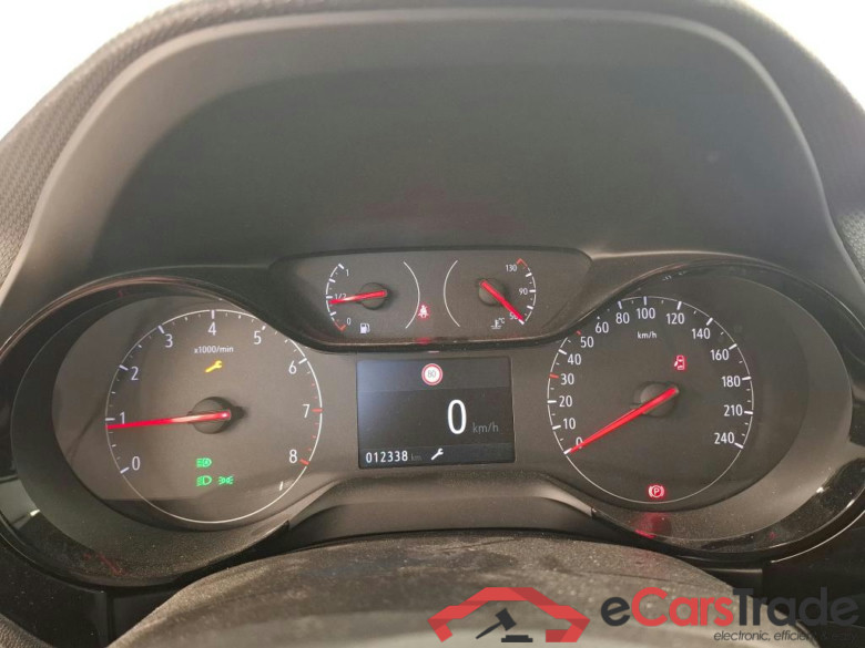 Corsa F Elegance Business 1.2 Turbo 100CV BVM6 E6d #6