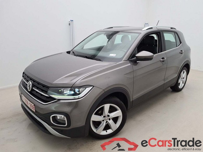 VOLKSWAGEN T-CROSS 1.6 TDI STYLE DSG #1
