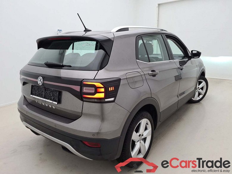 VOLKSWAGEN T-CROSS 1.6 TDI STYLE DSG #2