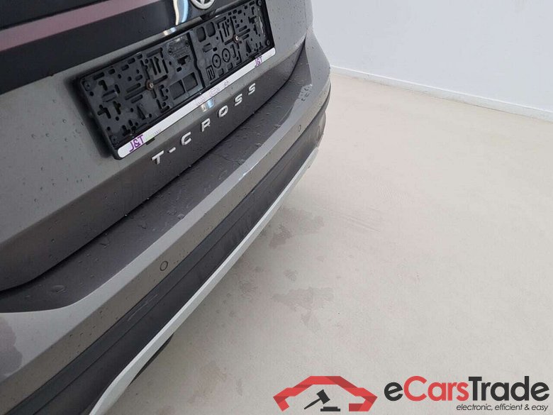 VOLKSWAGEN T-CROSS 1.6 TDI STYLE DSG #6