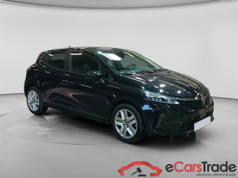 Renault Clio Evolution Blue dCi 100 ch #2