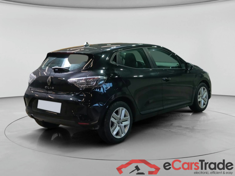 Renault Clio Evolution Blue dCi 100 ch #4