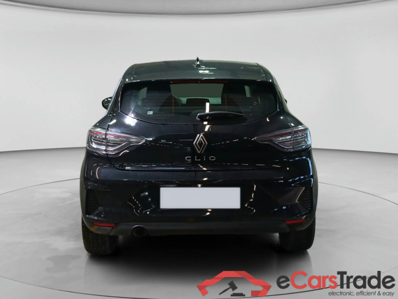 Renault Clio Evolution Blue dCi 100 ch #6