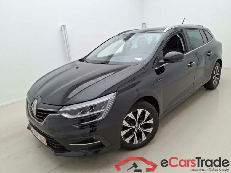 RENAULT MEGANE ESTATE 1.3 TCE LIMITED #1