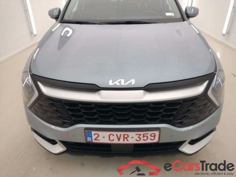 KIA SPORTAGE 1.6 T-GDI PULSE DCT #4