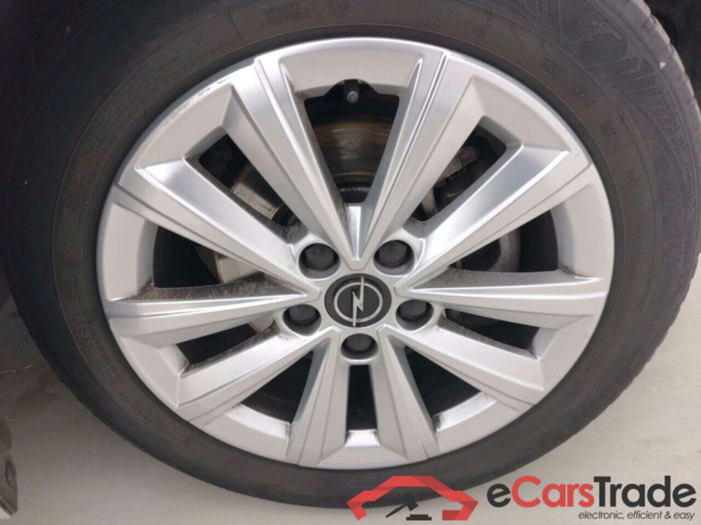 OPEL ASTRA 1.2 TURBO BUSINESS ED. AUT. #5