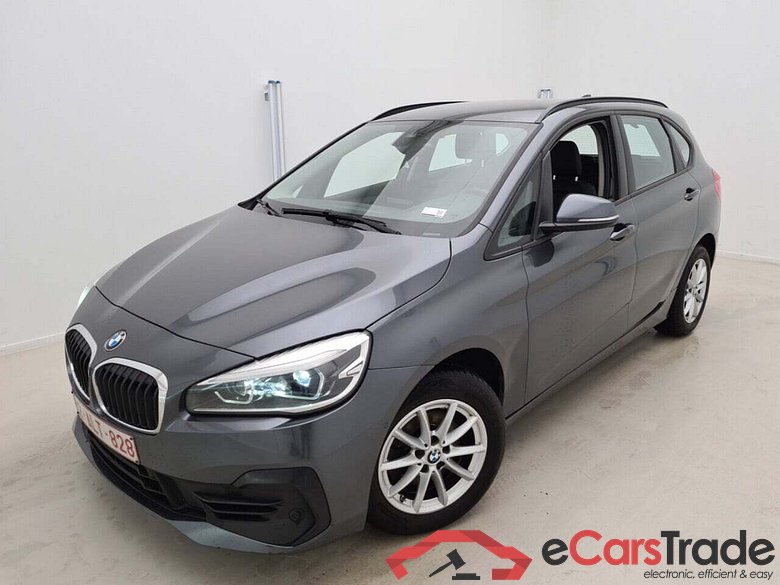 BMW 216d Active Tourer Aut. LED-Xenon Navi Leather KeylessGo Klima PDC ...