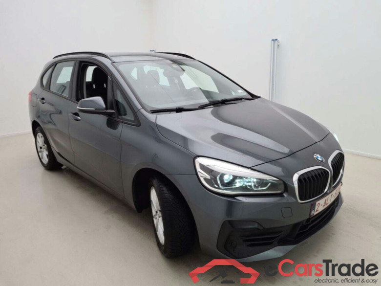 BMW 216d Active Tourer Aut. LED-Xenon Navi Leather KeylessGo Klima PDC ... #2