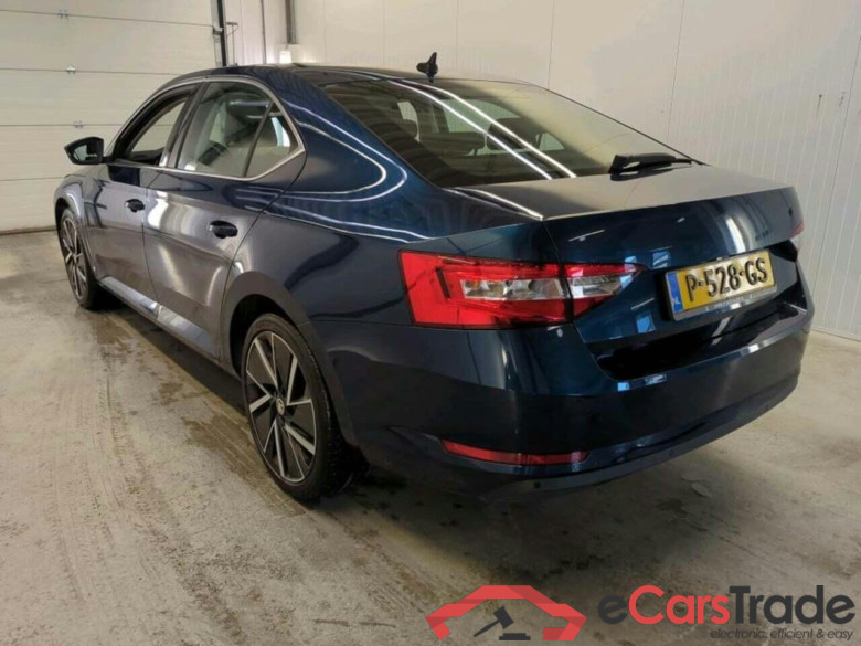SKODA Superb 1.5 TSI Bns Ed. Plus #6