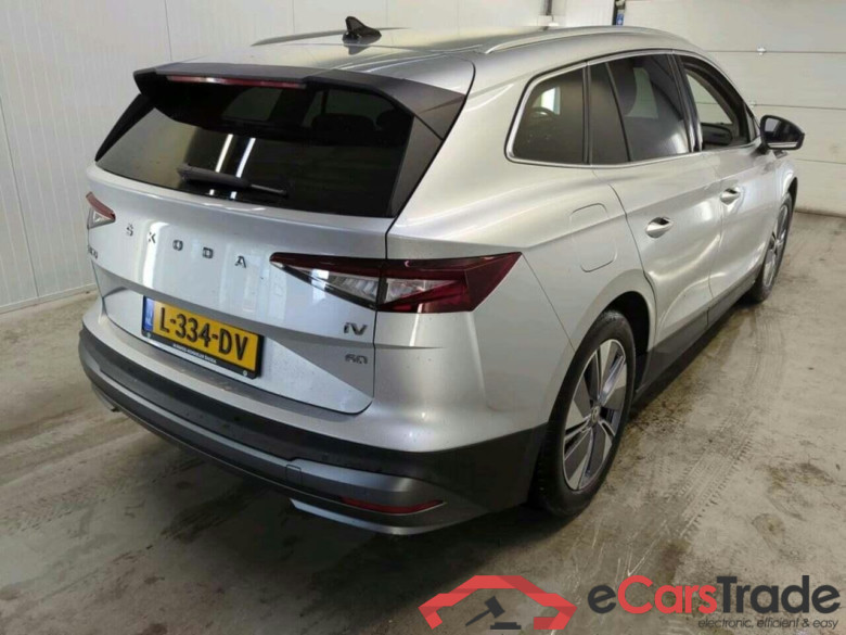 SKODA Enyaq iV 60 #2