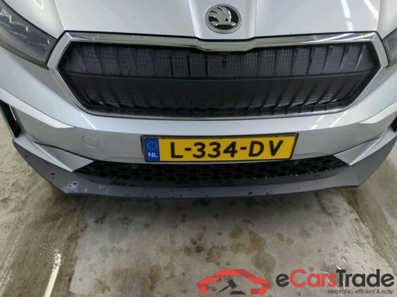 SKODA Enyaq iV 60 #4