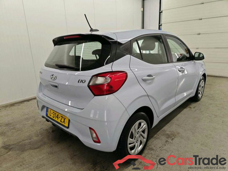 HYUNDAI i10 1.0 Comfort Smart #2