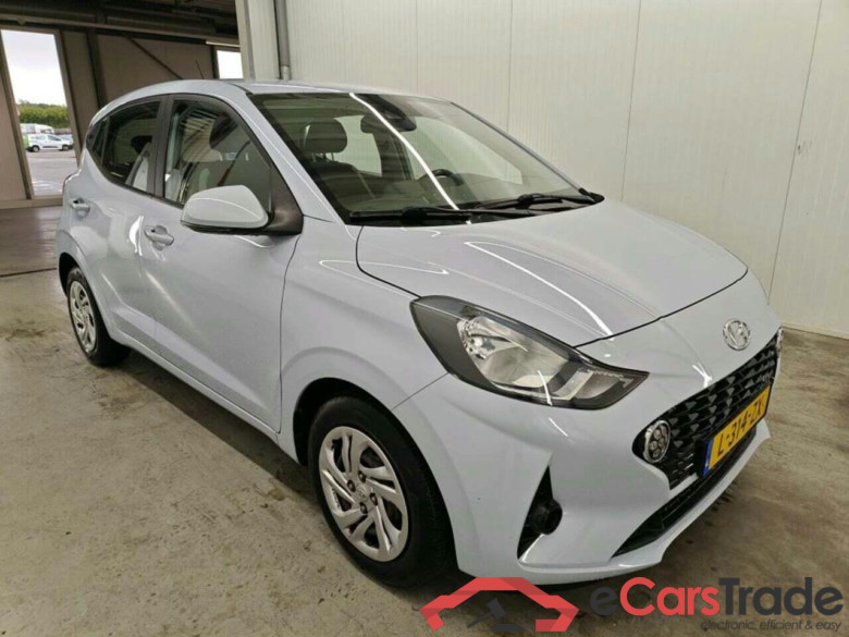 HYUNDAI i10 1.0 Comfort Smart #5