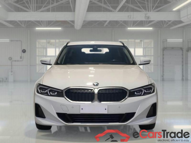 BMW SERIE 3 / 2022 / 5P / STATION WAGON 320E TOURING AUTO #6