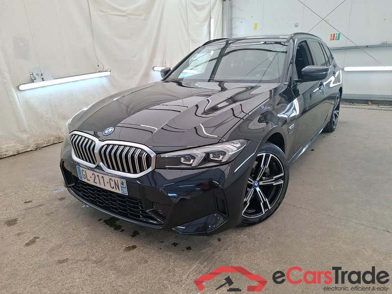 BMW Série 3 Touring / 2022 / 5P / Break 330e 292ch M Sport BVA8 Hybride LOT BMW
