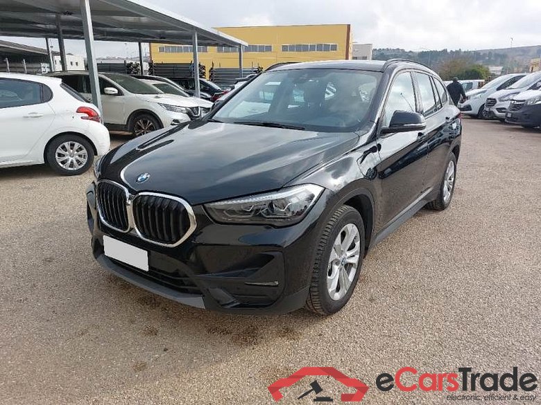 BMW X1 / 2019 / 5P / SUV XDRIVE 25E BUSINESS ADVANTAGE AUTOMATICO