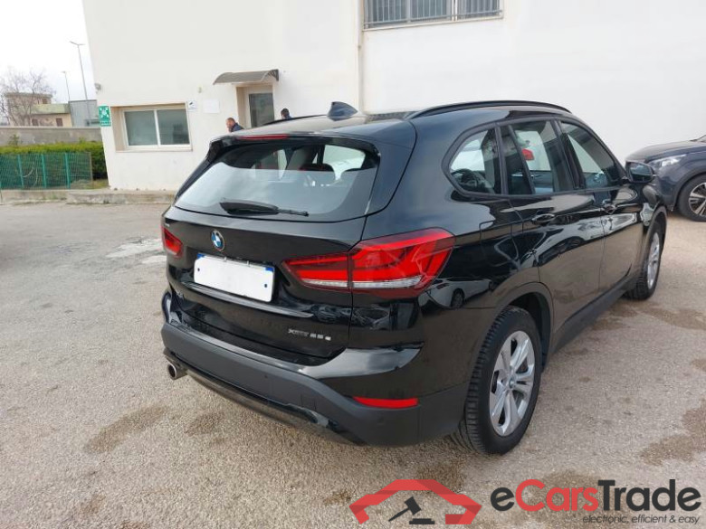 BMW X1 / 2019 / 5P / SUV XDRIVE 25E BUSINESS ADVANTAGE AUTOMATICO #2