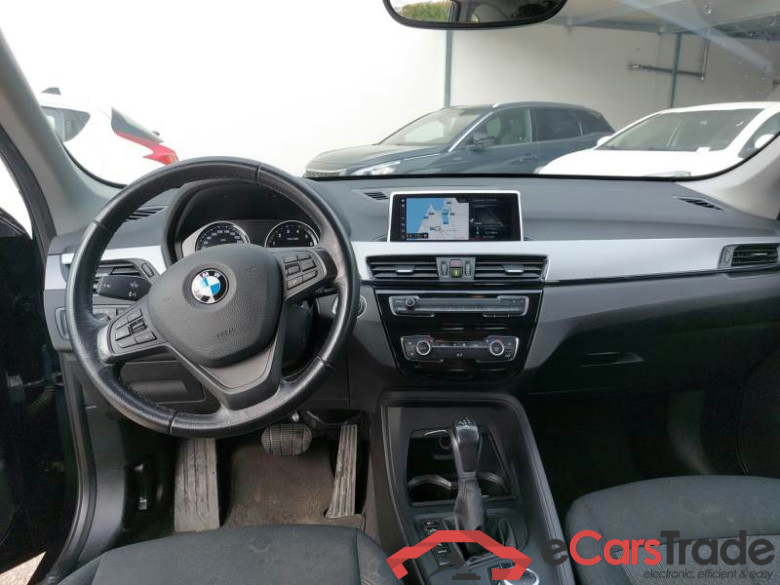 BMW X1 / 2019 / 5P / SUV XDRIVE 25E BUSINESS ADVANTAGE AUTOMATICO #3