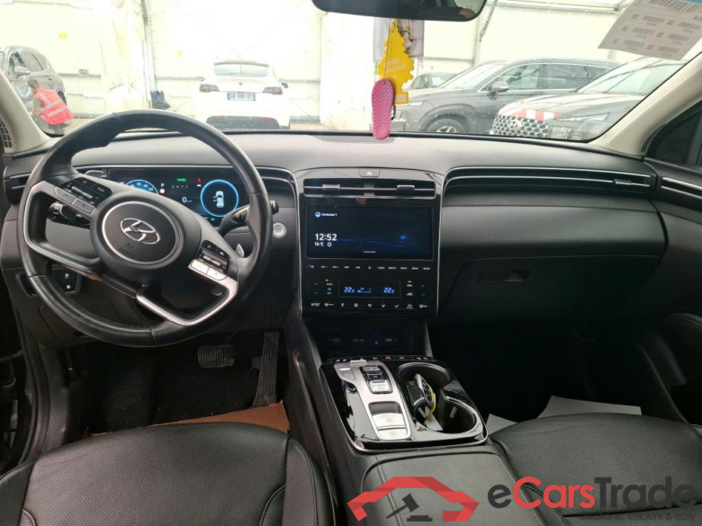 HYUNDAI Tucson / 2020 / 5P / SUV 1.6 PHEV 265 HTRAC EXECUTIVE 4WD AUTO #5