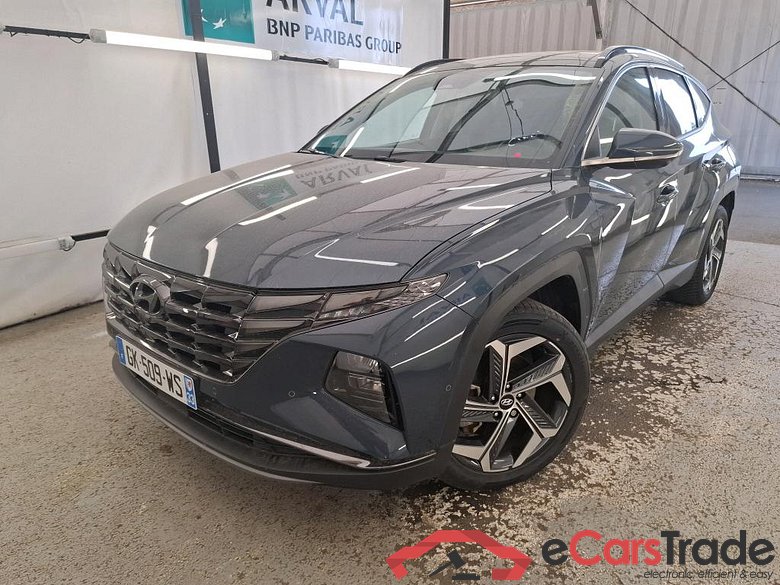 Tucson Executive Hybrid 2WD 1.6 T-GDI 230CV BVA6 E6d
