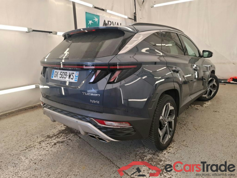 Tucson Executive Hybrid 2WD 1.6 T-GDI 230CV BVA6 E6d #3