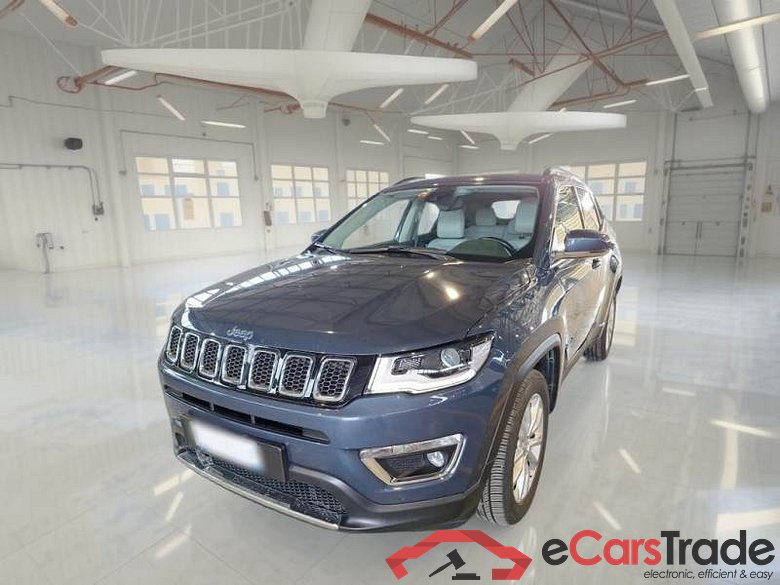 JEEP COMPASS / 2017 / 5P / SUV 1.3 T4 PHEV 190CV LIMITED 4XE AUTO