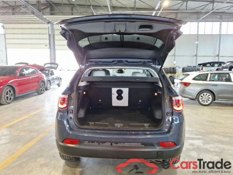 JEEP COMPASS / 2017 / 5P / SUV 1.3 T4 PHEV 190CV LIMITED 4XE AUTO #5