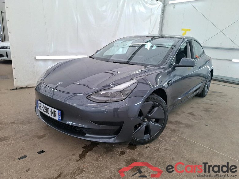TESLA Model 3 / 2018 / 4P / Berline Autonomie Standard Plus RWD