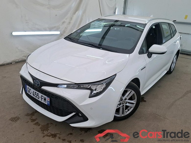 TOYOTA Corolla Touring Sports / 2018 / 5P / Break Hybride 122h Dynamic Business Stage Acad #1