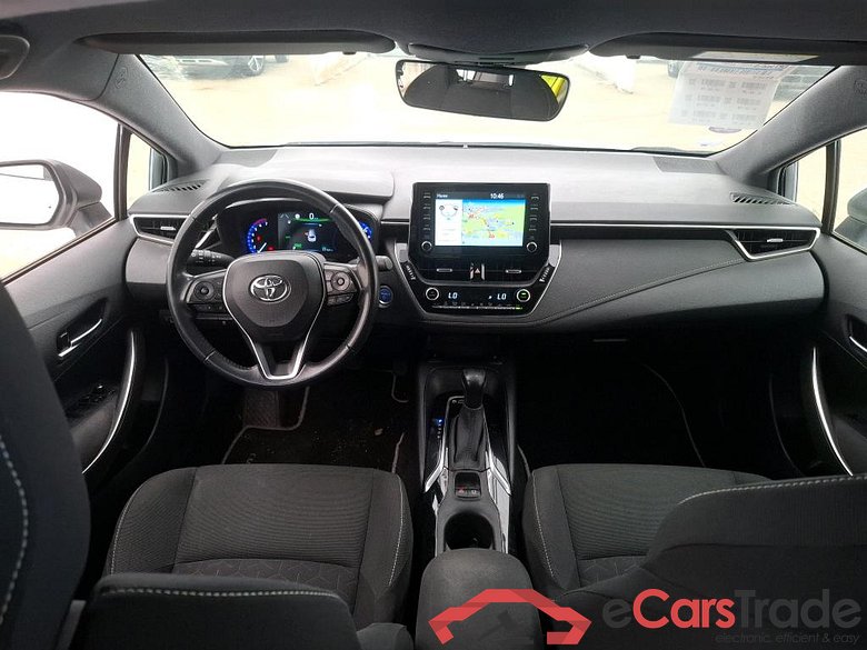 TOYOTA Corolla Touring Sports / 2018 / 5P / Break Hybride 122h Dynamic Business Stage Acad #5