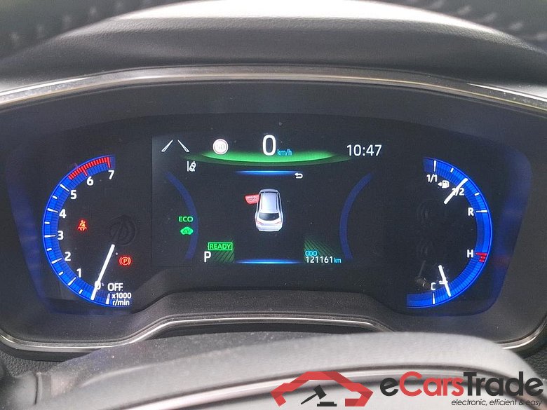 TOYOTA Corolla Touring Sports / 2018 / 5P / Break Hybride 122h Dynamic Business Stage Acad #6