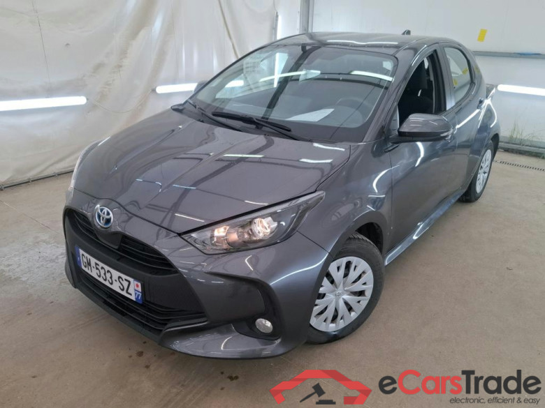 TOYOTA Yaris Hybride / 2019 / 5P / Berline Hybride 116h Dynamic Business Beyond Zer #1