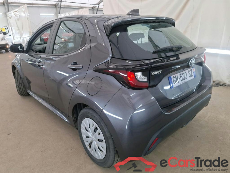 TOYOTA Yaris Hybride / 2019 / 5P / Berline Hybride 116h Dynamic Business Beyond Zer #2