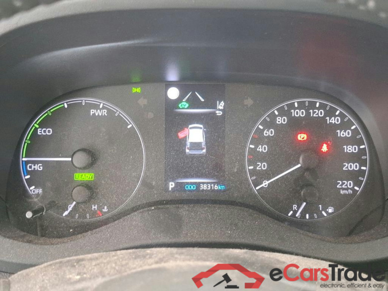 TOYOTA Yaris Hybride / 2019 / 5P / Berline Hybride 116h Dynamic Business Beyond Zer #6