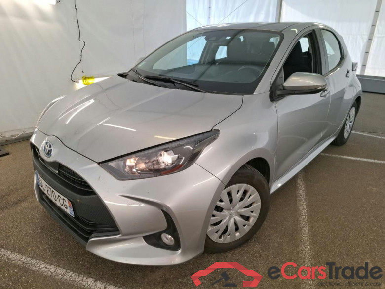 TOYOTA Yaris Hybride / 2019 / 5P / Berline Hybride 116h Dynamic Business Beyond Zer #1