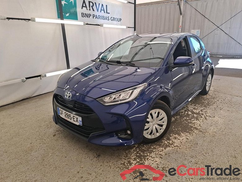 TOYOTA Yaris Hybride / 2019 / 5P / Berline Hybride 116h Dynamic Business Stage Acad
