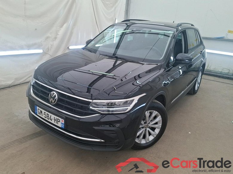 VOLKSWAGEN Tiguan / 2020 / 5P / SUV 1.4 eHybrid 245 DSG6 Life Business