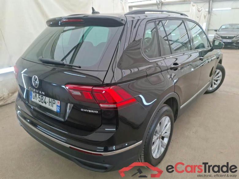 VOLKSWAGEN Tiguan / 2020 / 5P / SUV 1.4 eHybrid 245 DSG6 Life Business #3