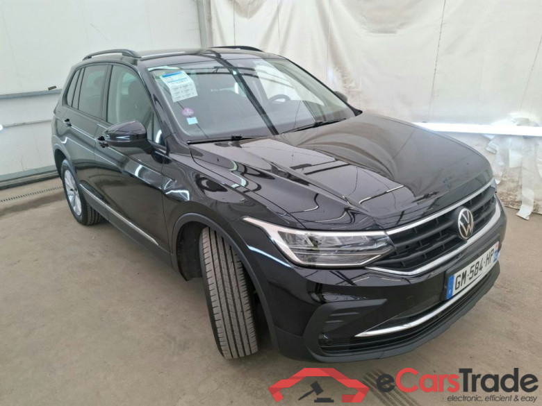 VOLKSWAGEN Tiguan / 2020 / 5P / SUV 1.4 eHybrid 245 DSG6 Life Business #4