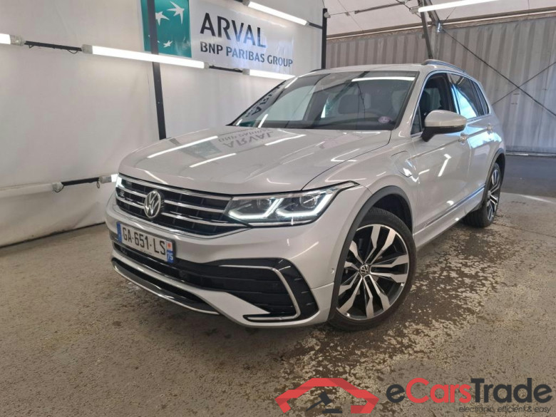VOLKSWAGEN Tiguan / 2020 / 5P / SUV 1.4 eHybrid 245 DSG6 R-Line #1