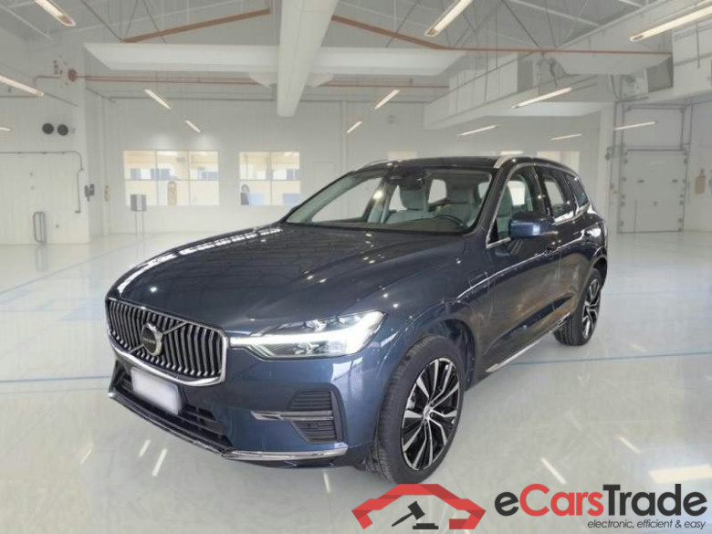 VOLVO XC60 / 2021 / 5P / SUV T6 PLUG-IN AWD AUTO CORE #1