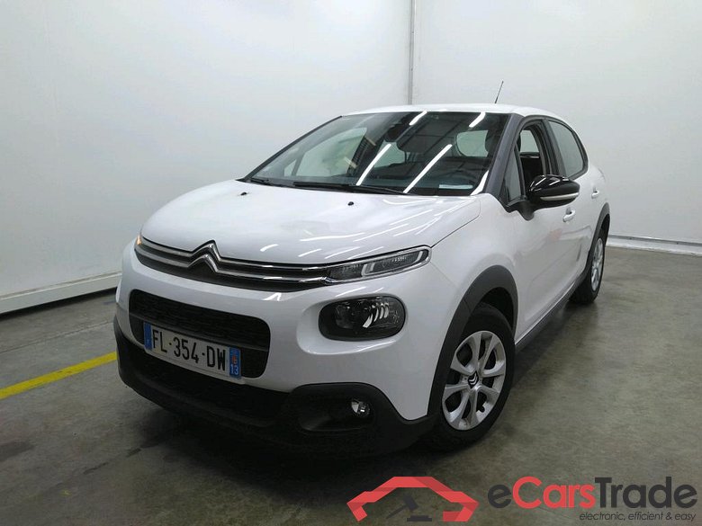 C3 Société Feel Nav 1.5 BlueHDI 100CV BVM5 E6dT