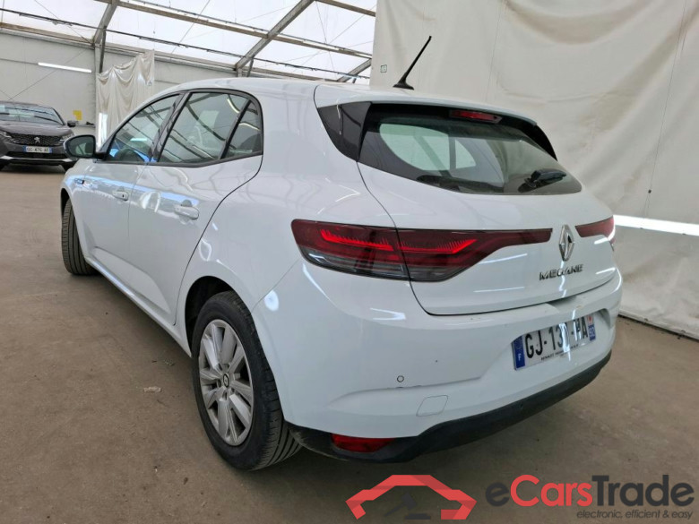 RENAULT Mégane Société / 2020 / 5P / Berline / VU Air Nav réversible Blue dCi 115 - 21N #2