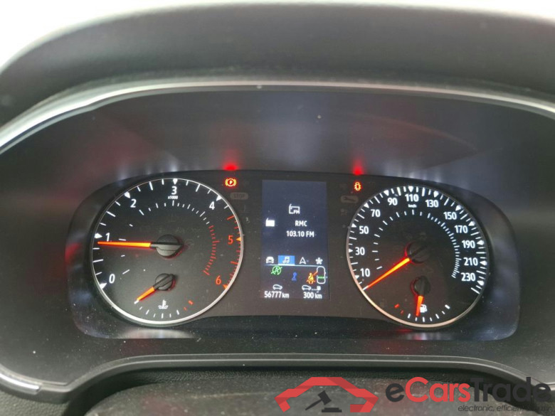 RENAULT Mégane Société / 2020 / 5P / Berline / VU Air Nav réversible Blue dCi 115 - 21N #6
